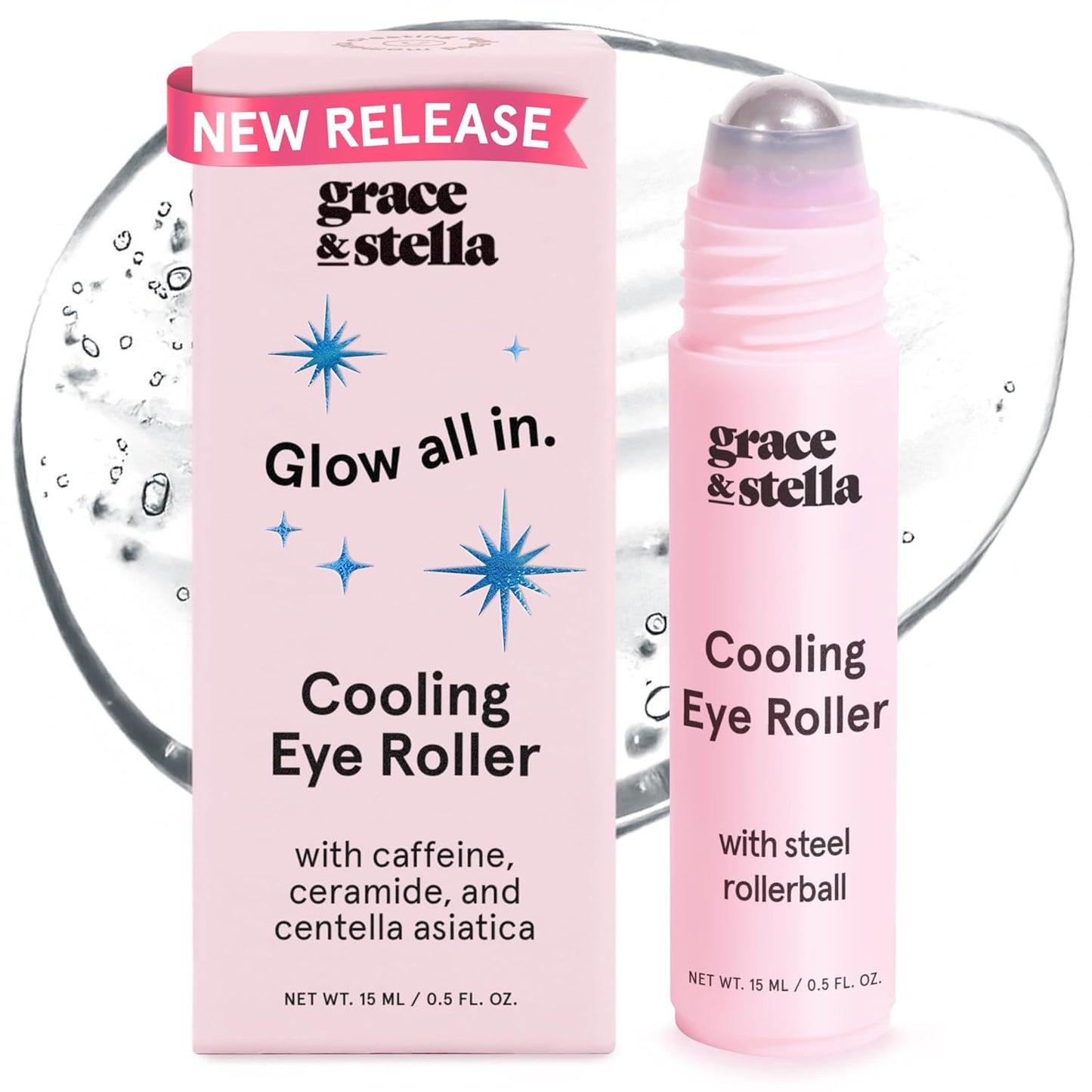 Cooling Under Eye Brightener