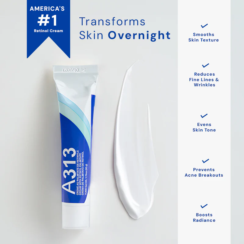 Bexelora A313™ Retinol Skin Cream
